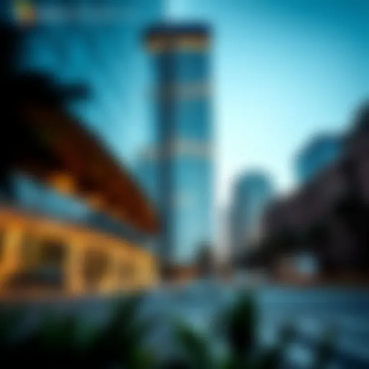 Magnificent Analyzing Tecom 2 Building within MRB Properties