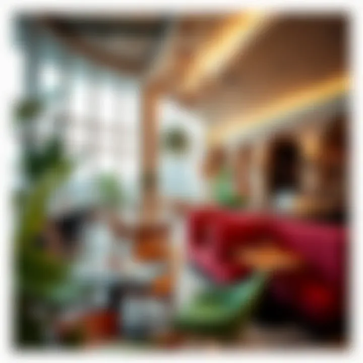Magnificent Cafes with Play Areas in Dubai: A Comprehensive Exploration Magnificent Cafes with Play Areas in Dubai: A Comprehensive Exploration