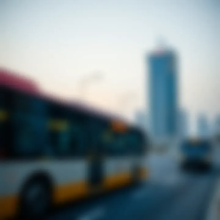 Magnificent Dubai Bus Fare: A Comprehensive Analysis