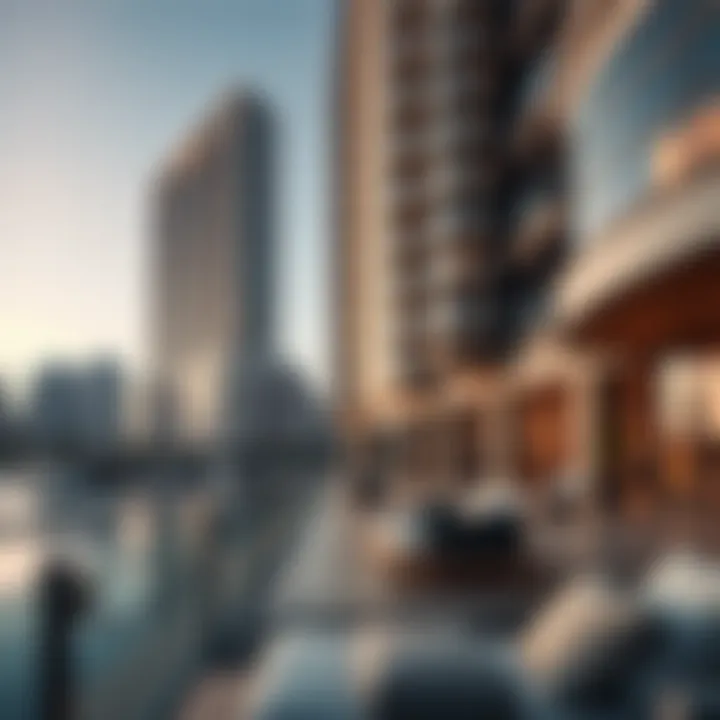 Magnificent Elite Residences in Dubai Marina: A Comprehensive Overview