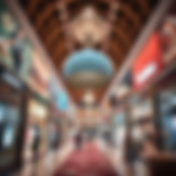 Magnificent Exploring Affordable Retail Options in Dubai Mall