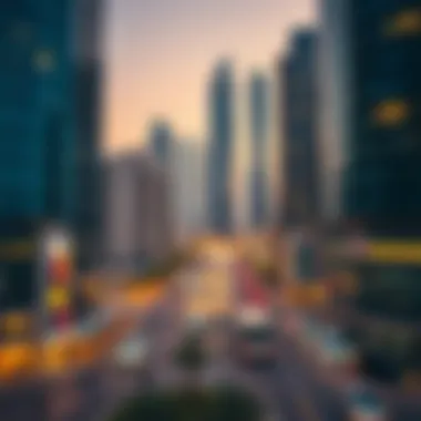 Magnificent Exploring Airbnb Opportunities in Downtown Dubai