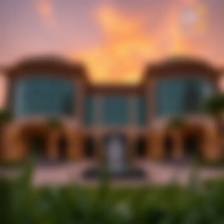 Magnificent Exploring Chesterton’s International Influence in Dubai's Real Estate Sphere