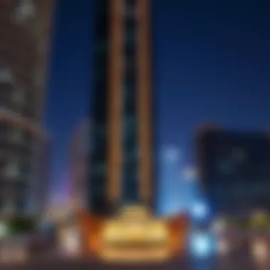 Magnificent Exploring Churchill Tower in Business Bay: A Comprehensive Overview Magnificent Exploring Churchill Tower in Business Bay: A Comprehensive Overview