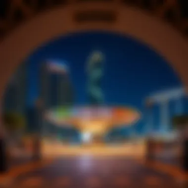 Magnificent Exploring Dip Metro Station: A Navigation Point in Dubai's Urban Landscape Magnificent Exploring Dip Metro Station: A Navigation Point in Dubai's Urban Landscape