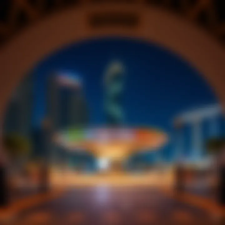 Magnificent Exploring Dip Metro Station: A Navigation Point in Dubai's Urban Landscape Magnificent Exploring Dip Metro Station: A Navigation Point in Dubai's Urban Landscape