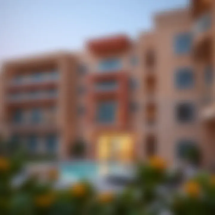 Magnificent Exploring Flats for Monthly Rent in Mussafah Shabia