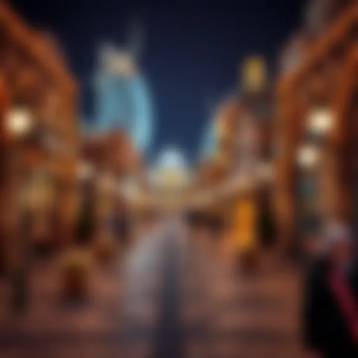Magnificent Exploring Old Town Downtown Dubai: A Comprehensive Overview