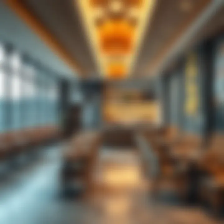 Magnificent Exploring Opportunities: Small Cafeteria for Sale in Dubai