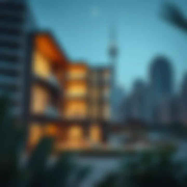 Magnificent Exploring Paramount Residence in Dubai