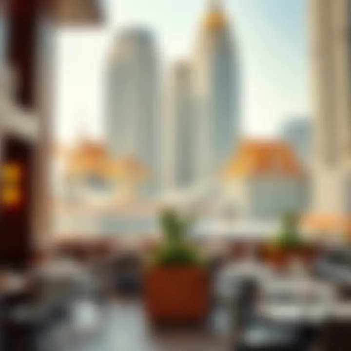 Magnificent Exploring Thai Restaurants in Downtown Dubai Magnificent Exploring Thai Restaurants in Downtown Dubai