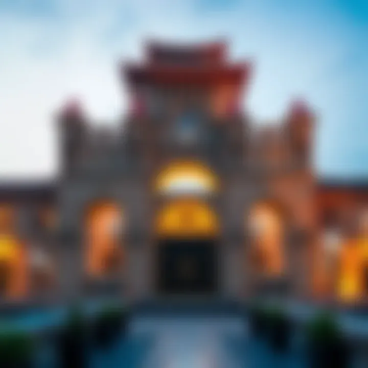 Magnificent Exploring the City Gate Tower: An Architectural and Cultural Icon Magnificent Exploring the City Gate Tower: An Architectural and Cultural Icon