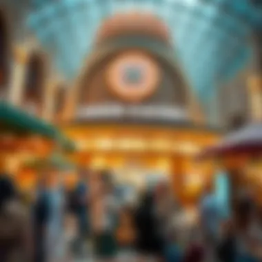 Magnificent Exploring the Dynamics of Festival City Food Court: A Culinary Hub in Dubai Magnificent Exploring the Dynamics of Festival City Food Court: A Culinary Hub in Dubai