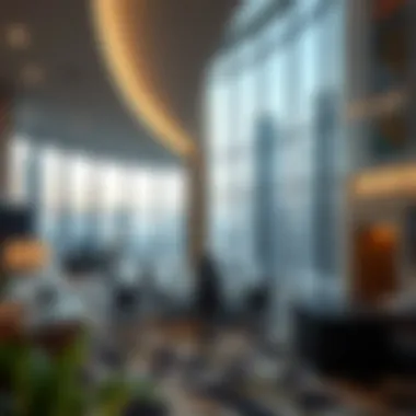 Magnificent Exploring the Essence of Luxury Office Spaces in Dubai Magnificent Exploring the Essence of Luxury Office Spaces in Dubai