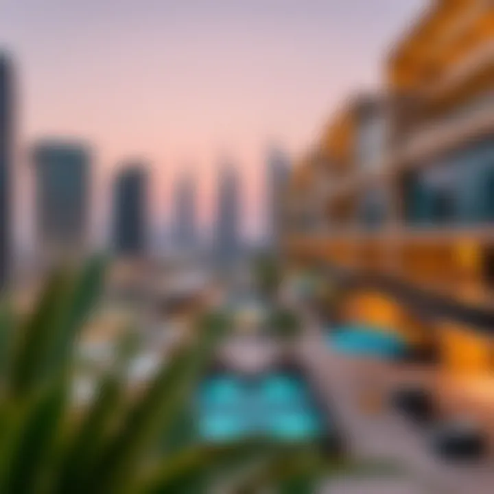Magnificent Exploring the Highest ROI in Dubai's Real Estate Market