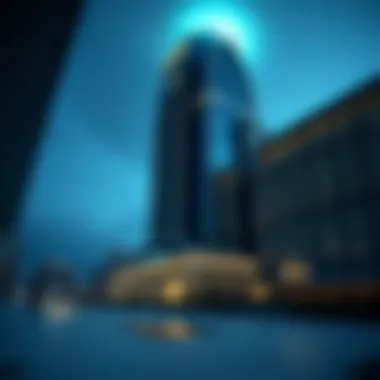 Magnificent Exploring the JLT Cluster I Platinum Tower: An In-Depth Analysis