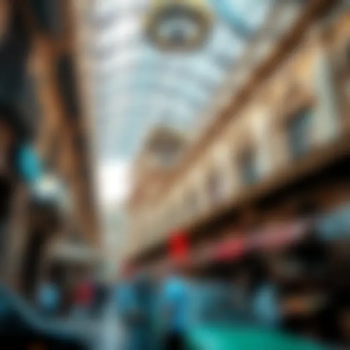 Magnificent Exploring the Old Market of Dubai