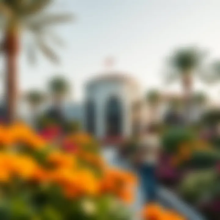 Magnificent Exploring the Wonders of Miracle Garden Magnificent Exploring the Wonders of Miracle Garden