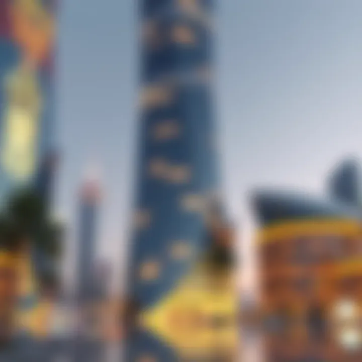 Magnificent Mercedes Tower Dubai: A Landmark of Innovation and Luxury
