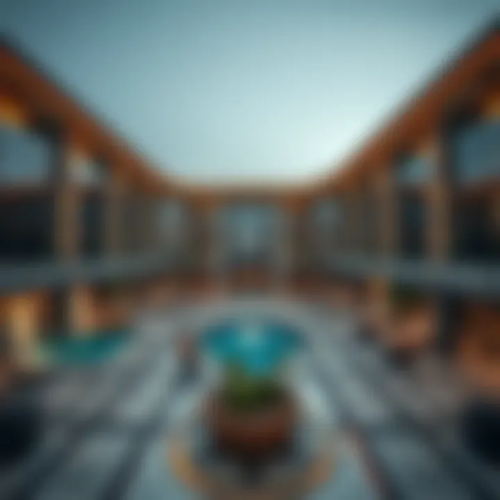 Magnificent Millennium Al Barsha: An In-Depth Exploration of a Premier Dubai Destination