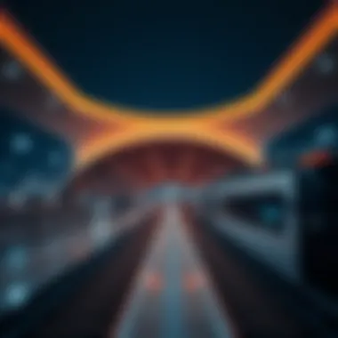 Magnificent Nad Al Sheba Metro Station: A Gateway to Connectivity in Dubai Magnificent Nad Al Sheba Metro Station: A Gateway to Connectivity in Dubai