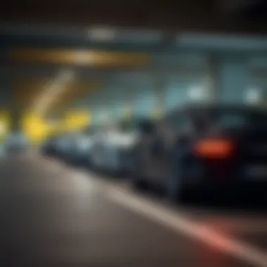 Magnificent Navigating Parking in Dubai: The SMS Approach