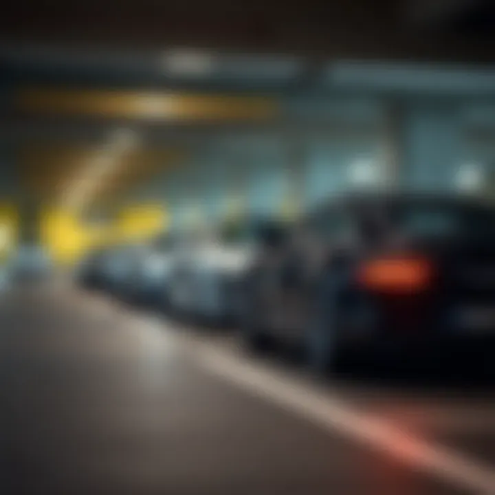Magnificent Navigating Parking in Dubai: The SMS Approach