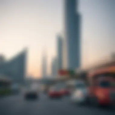 Magnificent Navigating Sheikh Zayed Road: An In-Depth Exploration