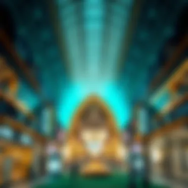 Magnificent Navigating the Dubai Mall: An In-depth Guide Magnificent Navigating the Dubai Mall: An In-depth Guide