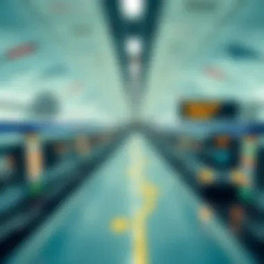 Magnificent Navigating the Green Line Metro Map in Dubai