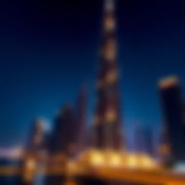 Magnificent Skyscrapers in Dubai: A Comprehensive Exploration of Real Estate Dynamics