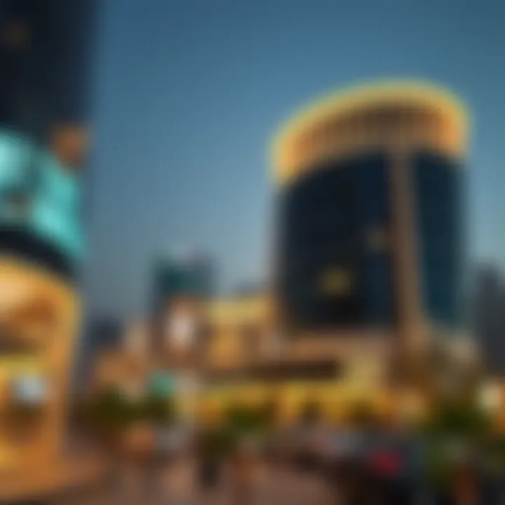 Magnificent The Circle Mall: A Comprehensive Exploration of its Impact on Dubai's Real Estate Landscape