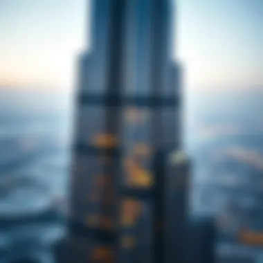 Magnificent The Height of Burj Khalifa: An Exploration of the Iconic Skyscraper Magnificent The Height of Burj Khalifa: An Exploration of the Iconic Skyscraper