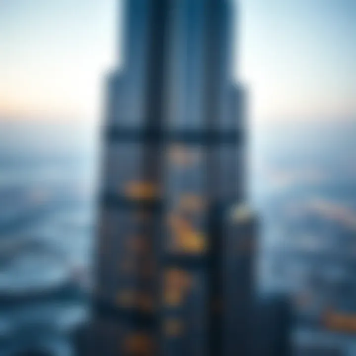 Magnificent The Height of Burj Khalifa: An Exploration of the Iconic Skyscraper Magnificent The Height of Burj Khalifa: An Exploration of the Iconic Skyscraper