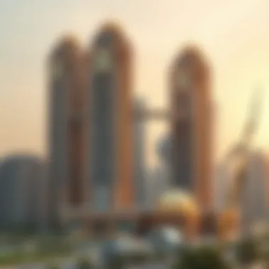 Magnificent The Iconic Towers of Dubai: A Study in Architectural Excellence Magnificent The Iconic Towers of Dubai: A Study in Architectural Excellence
