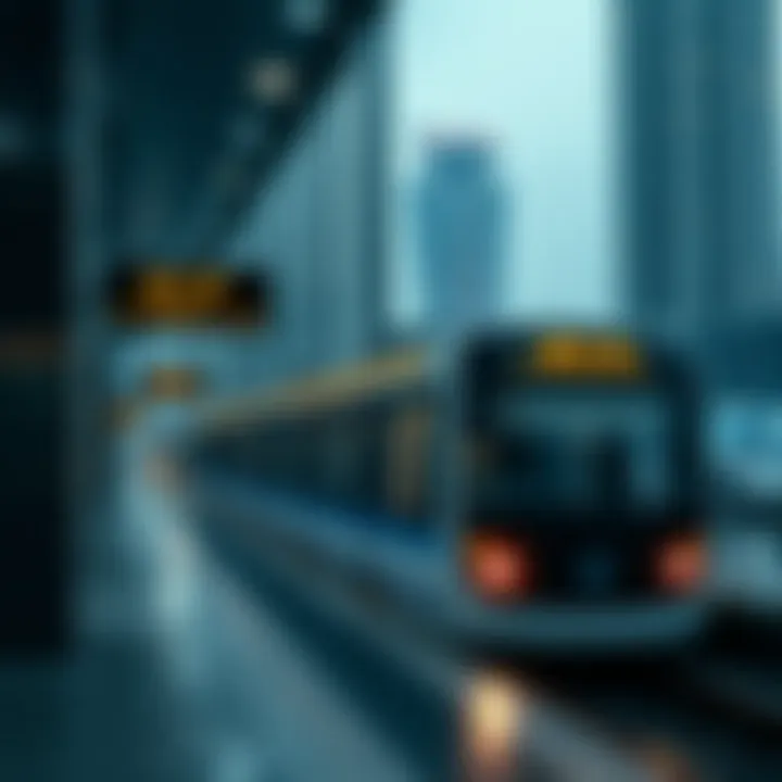 Magnificent Understanding Metro Timing in the UAE: A Comprehensive Overview