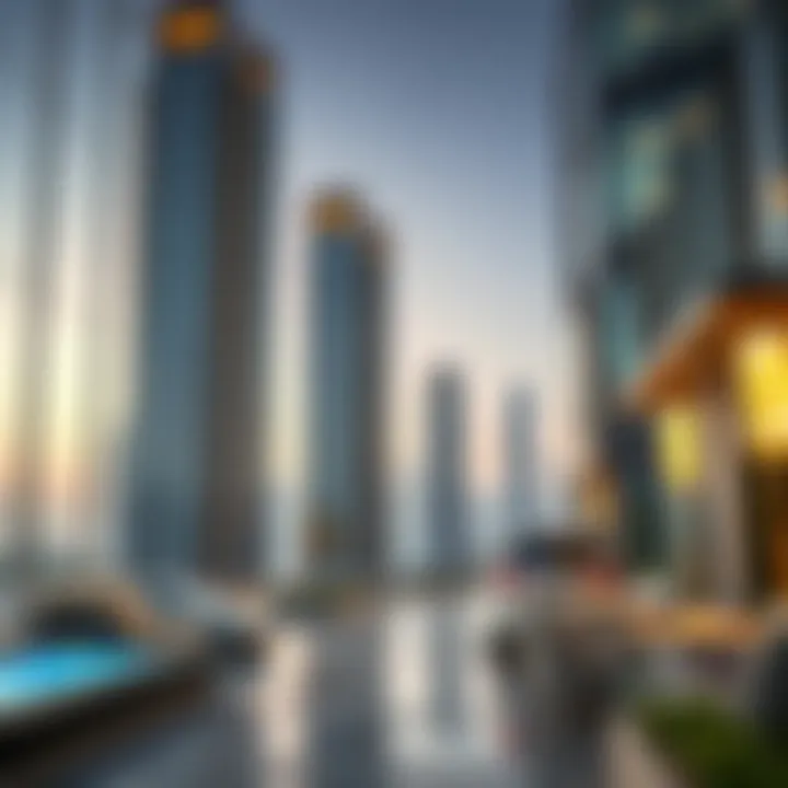 Magnificent Understanding Park Towers: A Comprehensive Exploration of Modern Living in Dubai