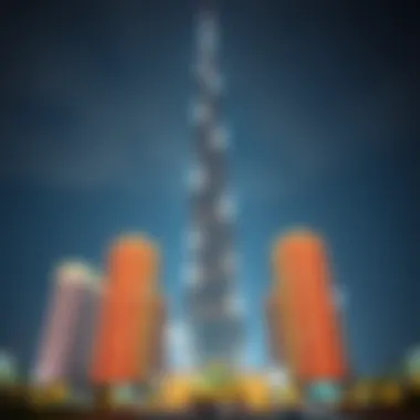 Magnificent Understanding the Burj Khalifa Light Show: Timing and Significance Magnificent Understanding the Burj Khalifa Light Show: Timing and Significance