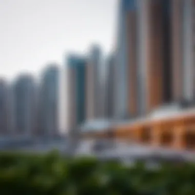 Magnificent Waterfront Development in Dubai: A Deep Dive into Marina Facades Magnificent Waterfront Development in Dubai: A Deep Dive into Marina Facades
