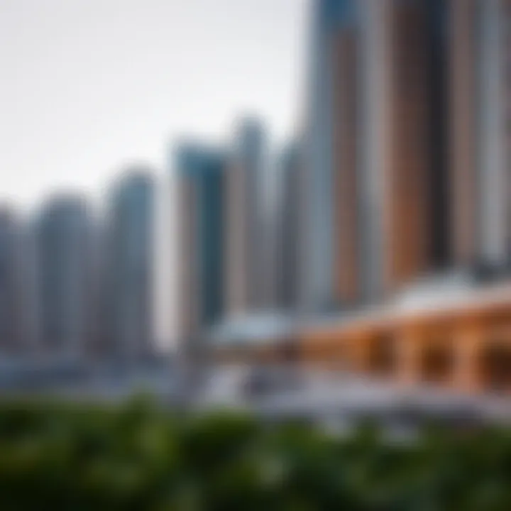 Magnificent Waterfront Development in Dubai: A Deep Dive into Marina Facades Magnificent Waterfront Development in Dubai: A Deep Dive into Marina Facades