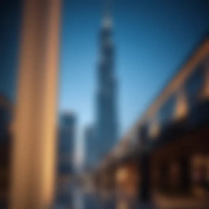A Comprehensive Exploration of Lulu Tower: Insights into Dubai's Real Estate Landscape Introduction