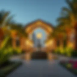 A Comprehensive Overview of Sheikh Mohammed bin Rashid Gardens Introduction