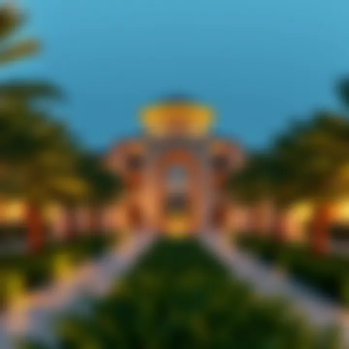 A Comprehensive Overview of Sheikh Mohammed bin Rashid Gardens Summary A Comprehensive Overview of Sheikh Mohammed bin Rashid Gardens Summary