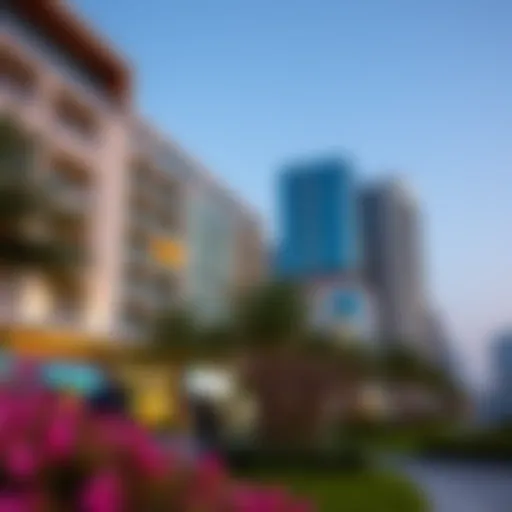 A Detailed Exploration of حديقة صقر: Insights into Dubai's Urban Green Space Introduction