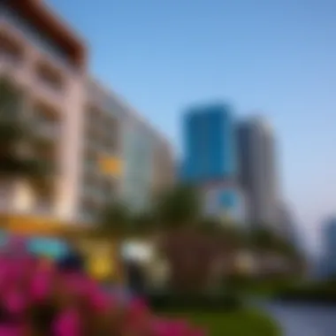 A Detailed Exploration of حديقة صقر: Insights into Dubai's Urban Green Space Introduction A Detailed Exploration of حديقة صقر: Insights into Dubai's Urban Green Space Introduction