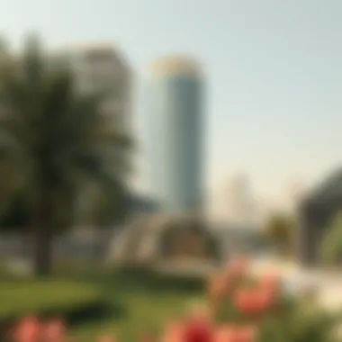 A Detailed Exploration of حديقة صقر: Insights into Dubai's Urban Green Space Summary A Detailed Exploration of حديقة صقر: Insights into Dubai's Urban Green Space Summary