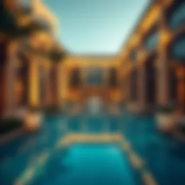 Luxurious Lifestyle Amenities Lifestyle amenities at Ahad Residences