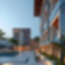 Al Nuaimiya: A Comprehensive Exploration of Its Real Estate Landscape Introduction