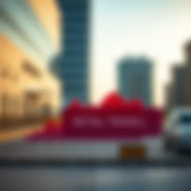 Rental Price Trends in Al Quoz Graph depicting rental price trends in Al Quoz