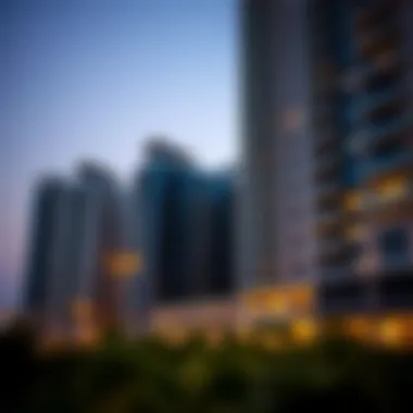 Investment potential analysis of the Al Sharhan Building in the real estate market